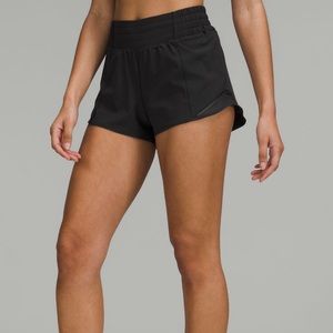 lululemon hotty hot short